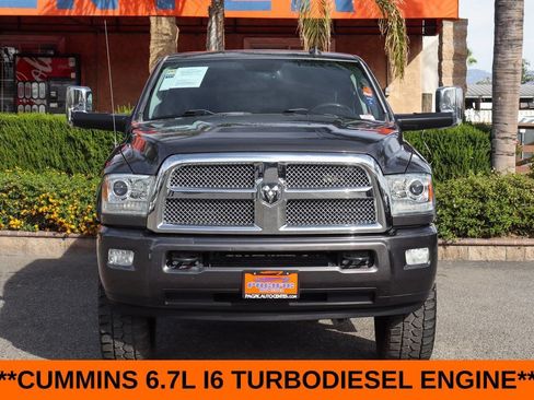 Used 2014 RAM 2500 Limited AWD/4WD image 3
