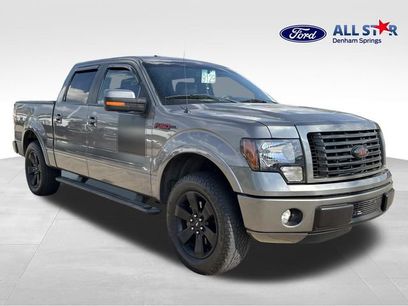 Used 2012 Ford F150 FX2 w/ FX Luxury Pkg