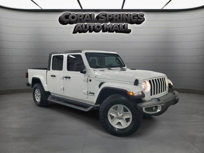 Used 2023 Jeep Gladiator Sport