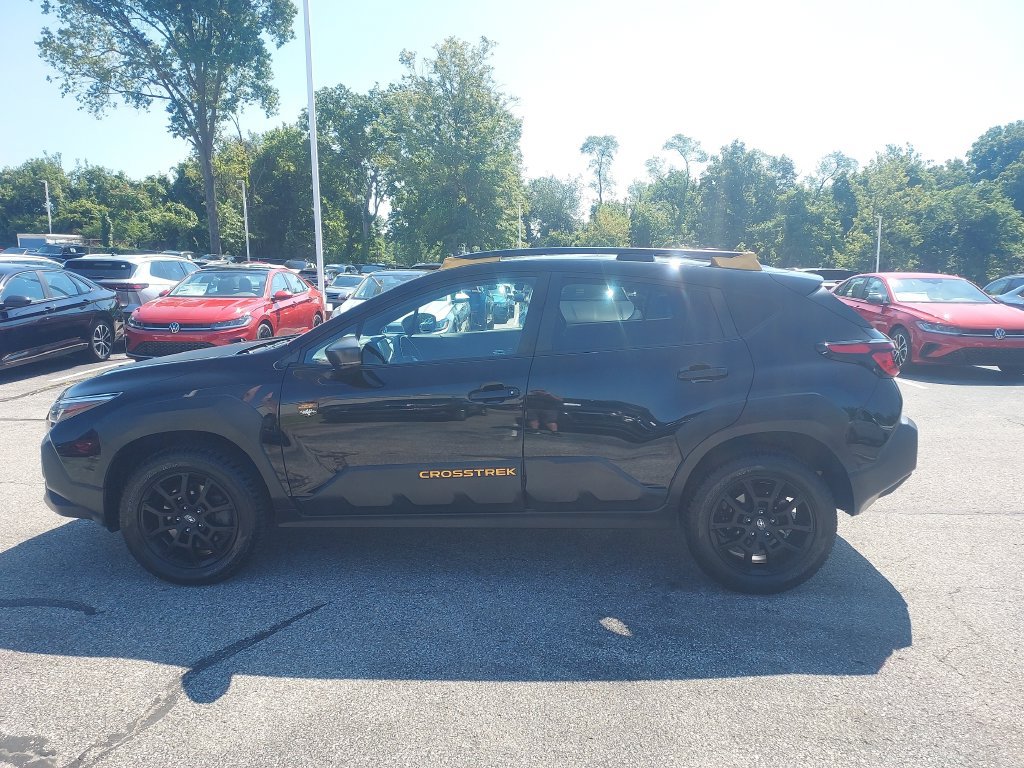 Certified 2024 Subaru Crosstrek 2.5i Wilderness AWD/4WD image 5