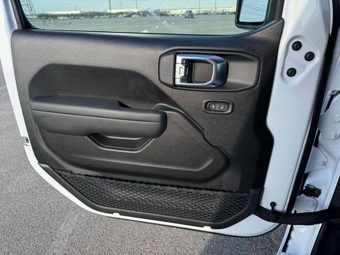 New 2026 Jeep Wrangler Sport image 27