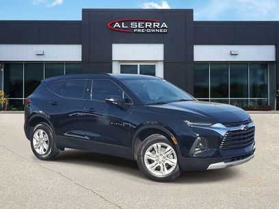 Certified 2020 Chevrolet Blazer LT