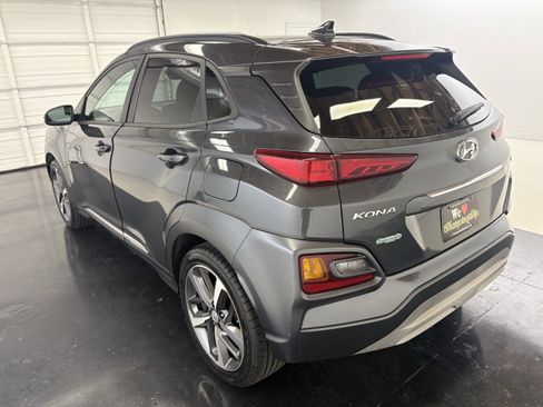 Used 2021 Hyundai Kona Limited image 5