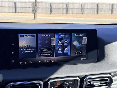 New 2026 Nissan Sentra SV w/ SV Convenience Package image 19