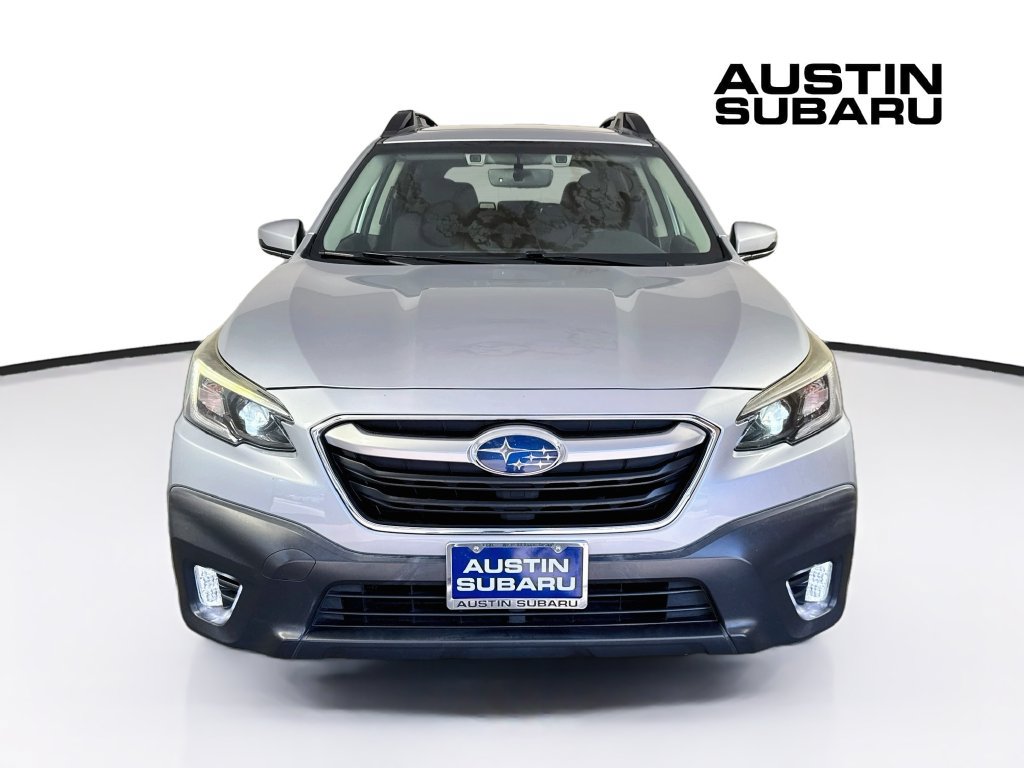 Used 2020 Subaru Outback Premium AWD/4WD image 2