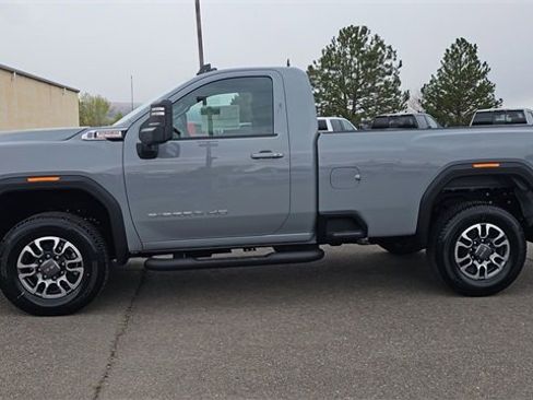 New 2025 GMC Sierra 3500 SLE image 5