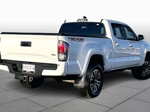 Certified 2023 Toyota Tacoma TRD Sport w/ Technology Package image 13