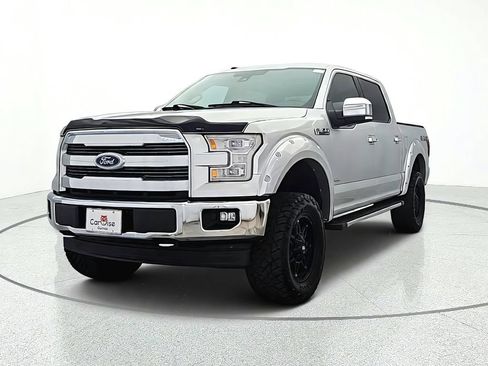 Used 2017 Ford F150 Lariat w/ Equipment Group 502A Luxury AWD/4WD image 9