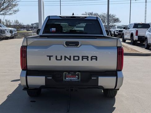 Used 2024 Toyota Tundra SR5 w/ SX Package image 7