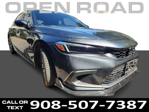 Used 2023 Honda Civic EX-L image 1