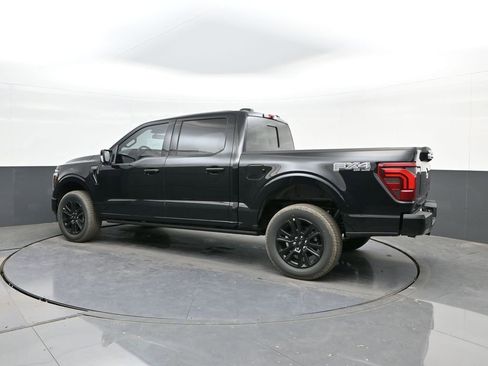 New 2025 Ford F150 Platinum w/ Equipment Group 702A High image 5