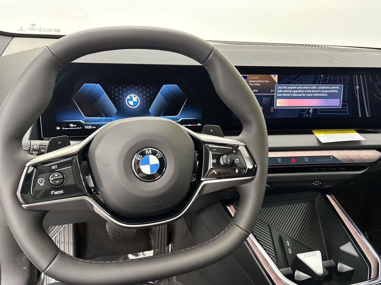 New 2026 BMW X3 xDrive30i w/ Premium Package AWD/4WD image 22