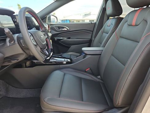 New 2026 Chevrolet Trax RS w/ Driver Confidence Package FWD image 13