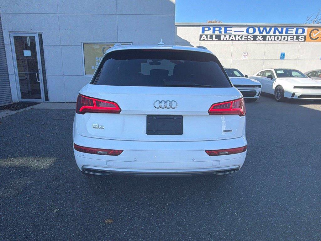 Used 2020 Audi Q5 2.0T Premium Plus w/ Premium Plus Package AWD/4WD image 15