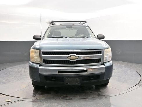 Used 2009 Chevrolet Silverado 1500 LS image 3