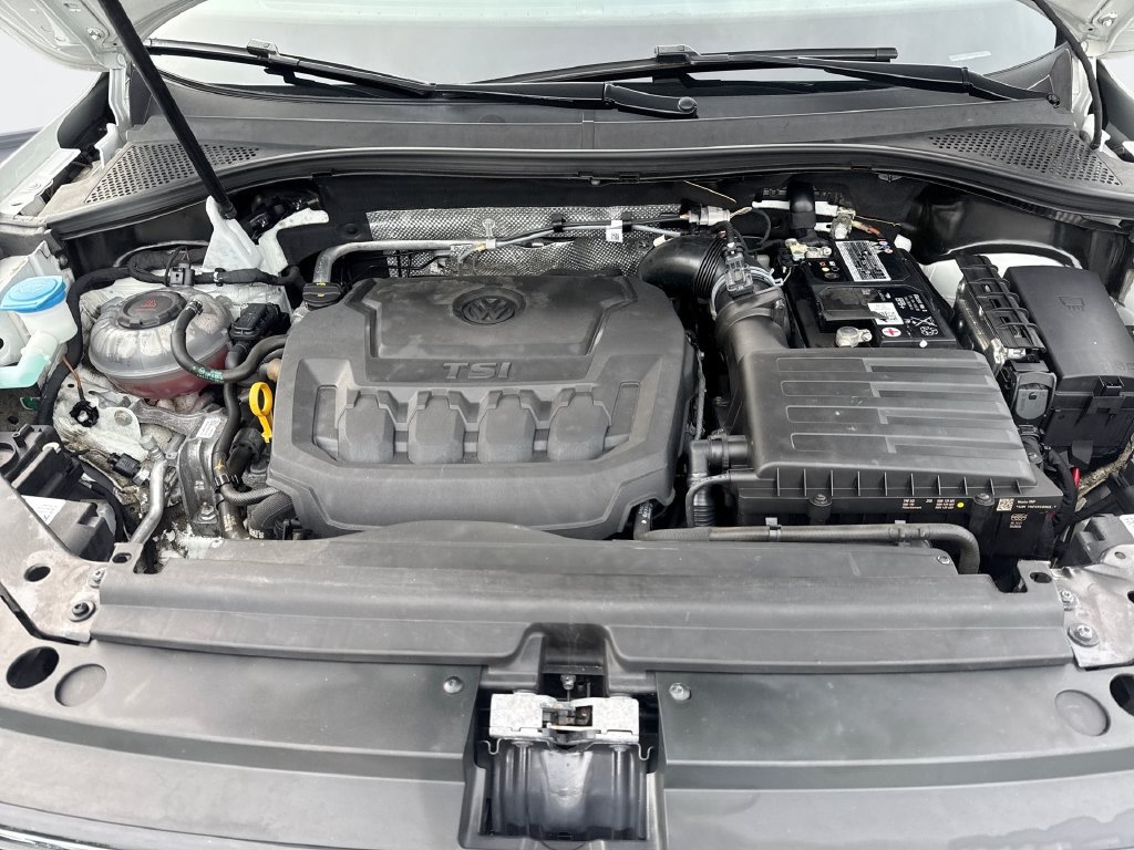 Used 2022 Volkswagen Tiguan S AWD/4WD image 17