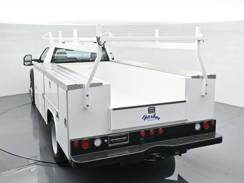 New 2025 Ford F550 2WD Regular Cab Super Duty image 46