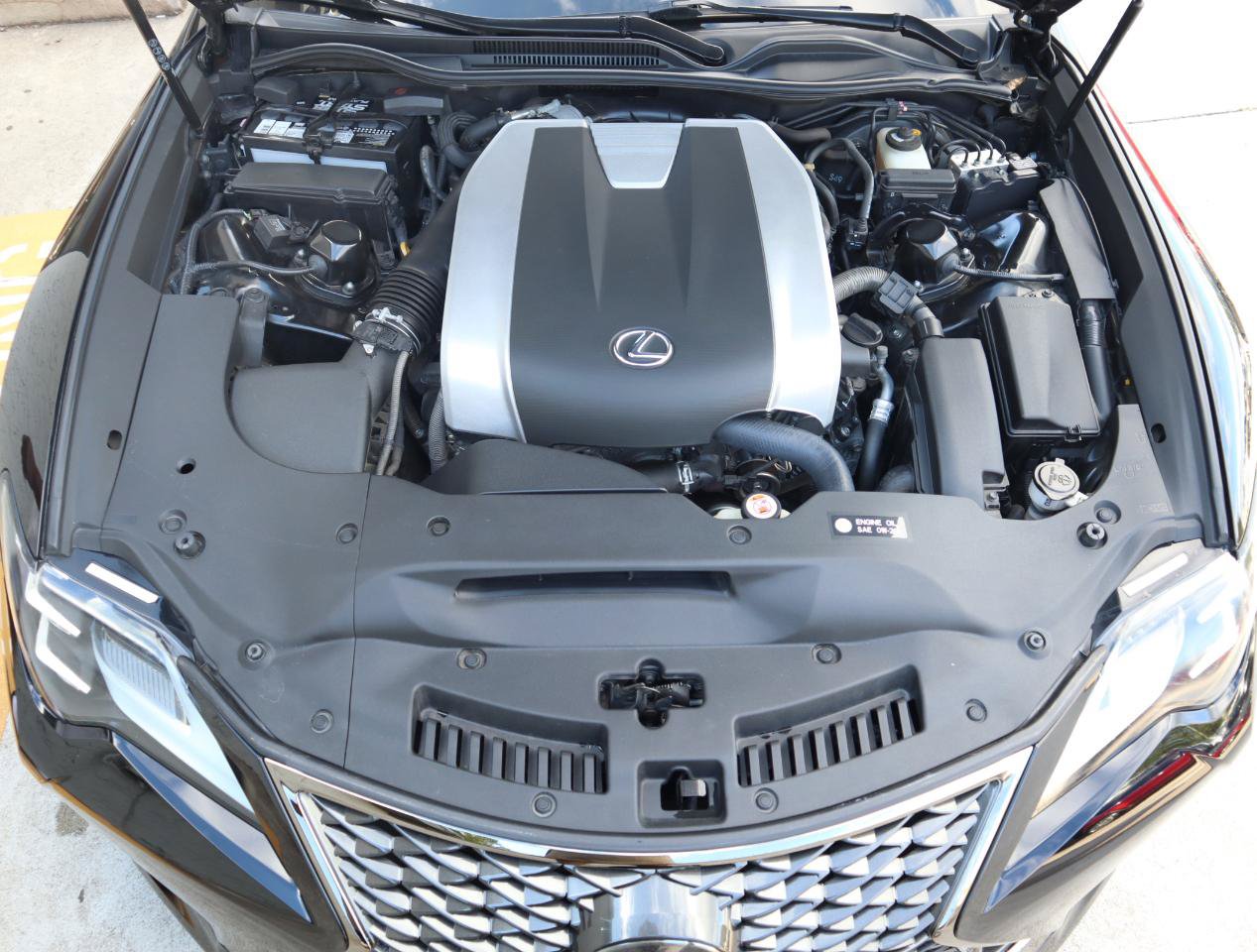 Used 2019 Lexus RC 350 F Sport w/ Accessory Package RWD image 12