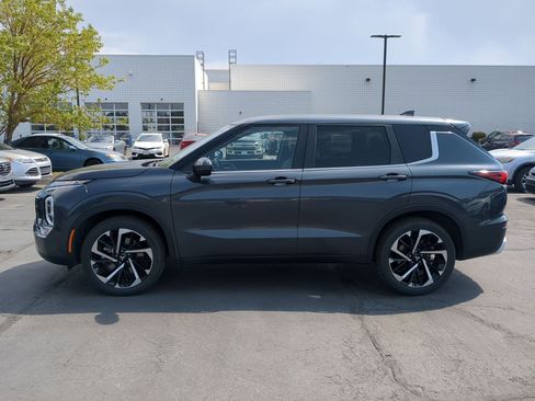 Used 2024 Mitsubishi Outlander Ralliart AWD/4WD image 9
