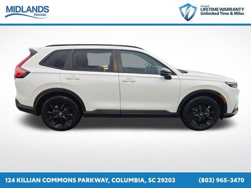New 2026 Honda CR-V Sport-L image 8