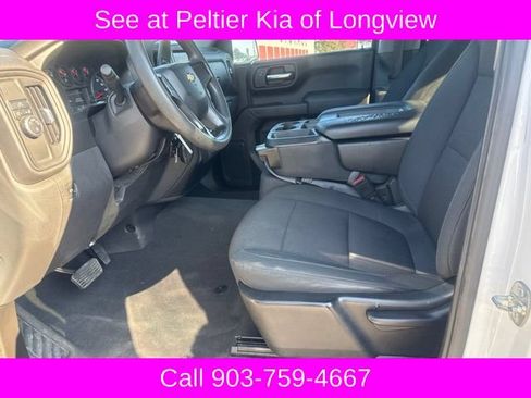 Used 2021 Chevrolet Silverado 1500 Custom RWD image 13