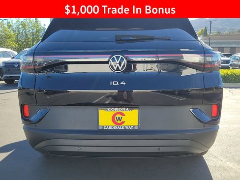 New 2026 Volkswagen ID.4 Pro RWD image 10