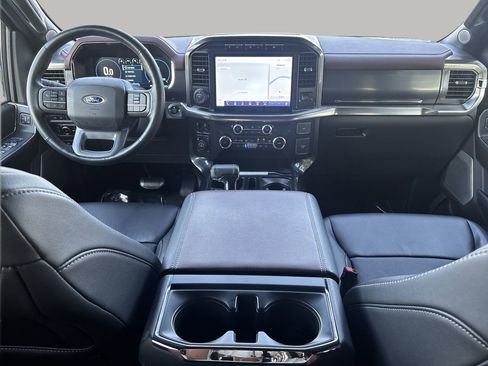 Certified 2023 Ford F150 Lariat w/ Equipment Group 502A High image 13