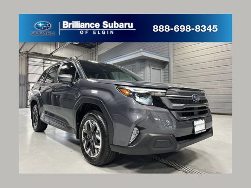 Used 2026 Subaru Forester Premium AWD/4WD image 1