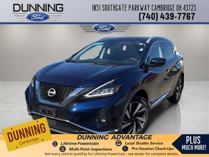 Used 2023 Nissan Murano SL