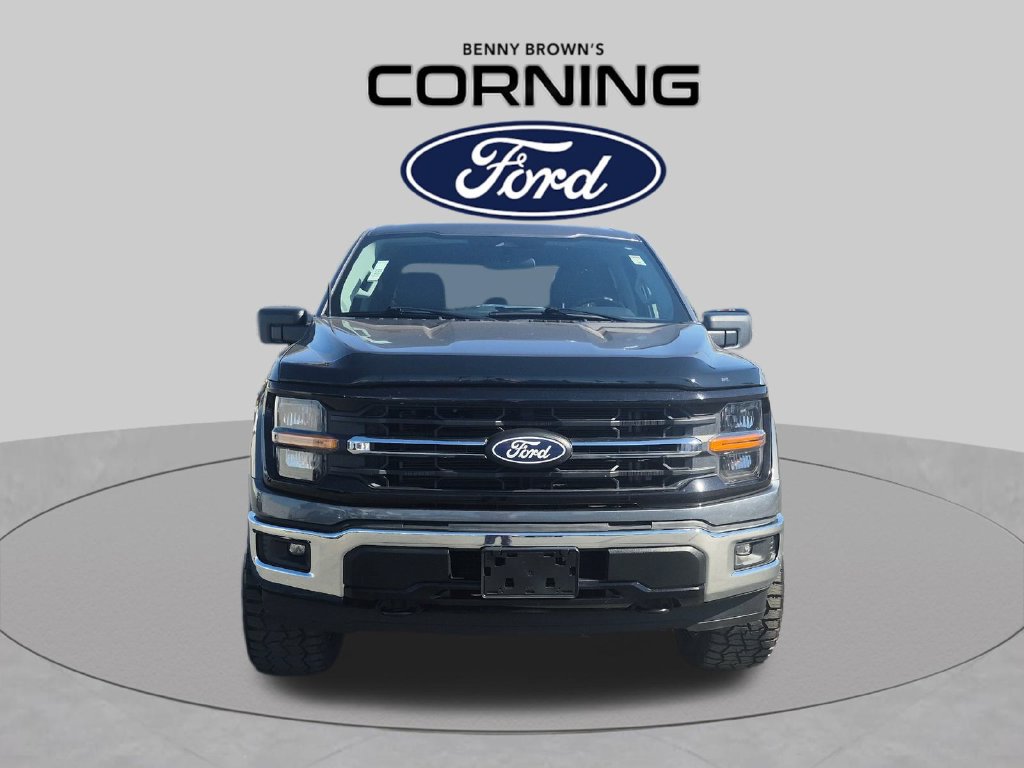 Used 2025 Ford F150 XLT w/ Equipment Group 301A Standard AWD/4WD image 8