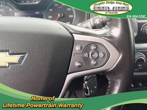 Used 2019 Chevrolet Colorado ZR2 image 19