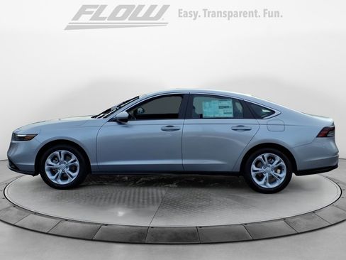 New 2025 Honda Accord LX image 4