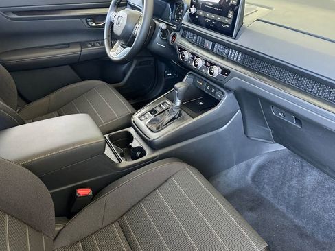 New 2026 Honda CR-V TrailSport image 18