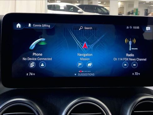 Used 2021 Mercedes-Benz GLC 300 4MATIC image 36