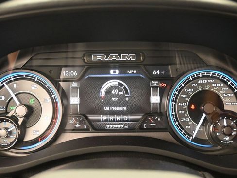 Used 2022 RAM 3500 Limited w/ Max Tow Package image 14