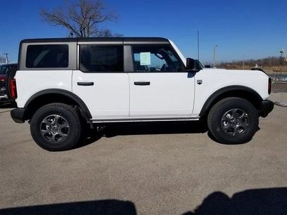 New 2026 Ford Bronco Big Bend