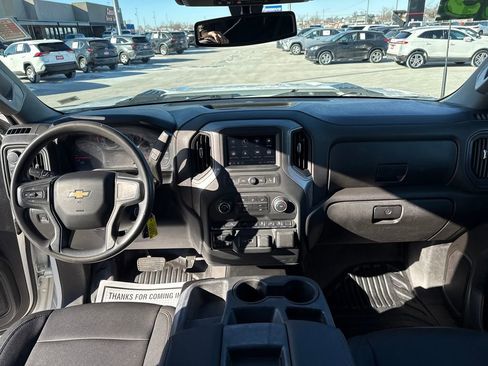 Used 2023 Chevrolet Silverado 2500 W/T w/ WT Convenience Package image 17