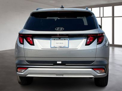 New 2026 Hyundai Tucson SEL
