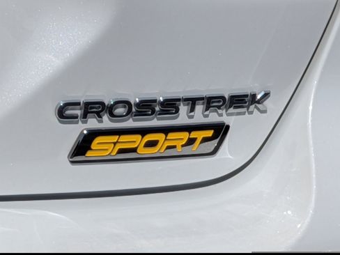 Used 2025 Subaru Crosstrek 2.5i Sport AWD/4WD image 10
