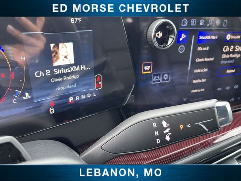 New 2026 Chevrolet Traverse Z71 w/ Enhanced Driving Package AWD/4WD image 15