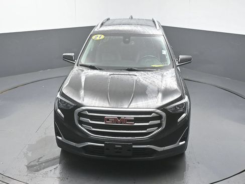 Used 2021 GMC Terrain SLT AWD/4WD image 42