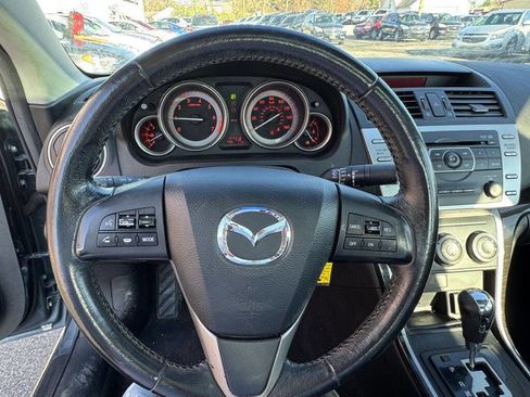 Used 2012 MAZDA MAZDA6 i Touring Plus image 9