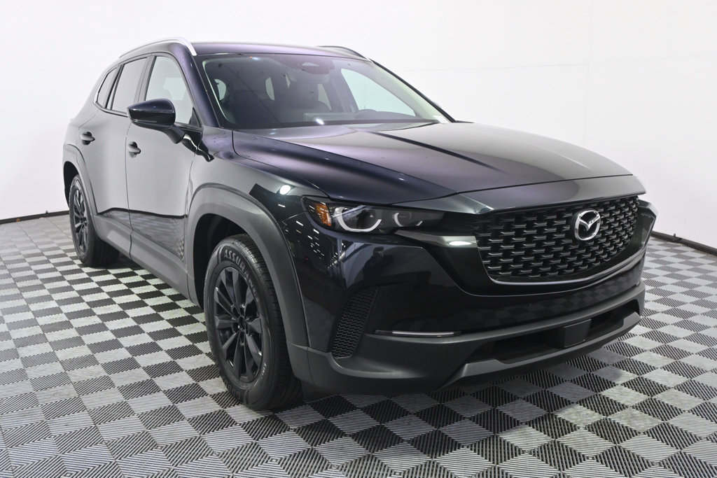 Used 2025 MAZDA CX-50 AWD 2.5 S w/ Weather Package image 9