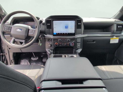 New 2025 Ford F150 STX w/ Equipment Group 200A image 10