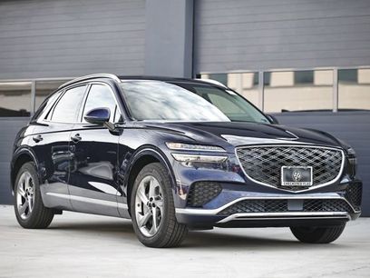 Used 2026 Genesis GV70 2.5T