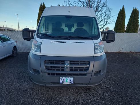 Used 2015 RAM ProMaster 2500 w/ Mopar Trailer Tow Group image 5
