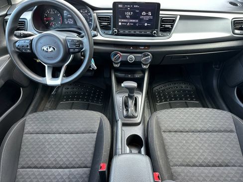 Used 2021 Kia Rio Sedan FWD image 13