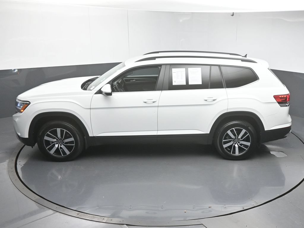 Used 2022 Volkswagen Atlas SE FWD image 44