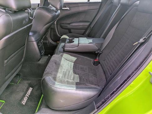 Used 2023 Dodge Charger Scat Pack w/ Daytona Edition Group image 18