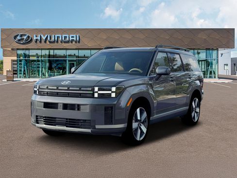 New 2026 Hyundai Santa Fe Limited image 1